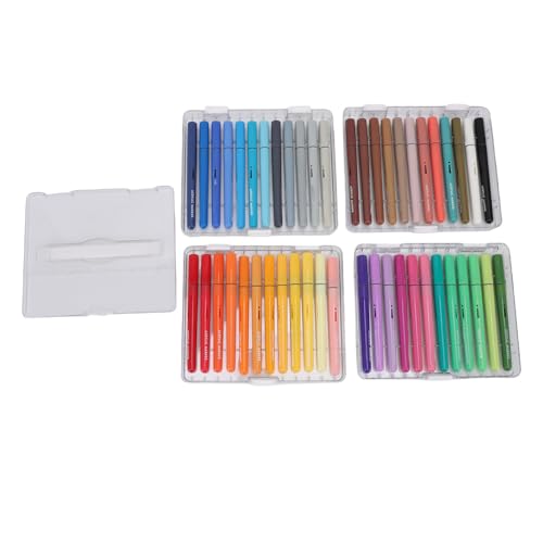 Qcwwy Acrylmarker -Set, Direkte Flüssigkeitstyp Feine Tipps Acrylstifte Leicht zu Identifizieren, um Design -Acrylfarbenmarkierungen Bequem zu Organisieren und Crafting -Marker zu Qcwwy Acrylmarker -Set, Direkte Flüssigkeitstyp Feine Tipps Acrylstifte Leicht zu Identifizieren, um Design -Acrylfarbenmarkierungen Bequem zu Organisieren und Crafting -Marker zu von Qcwwy
