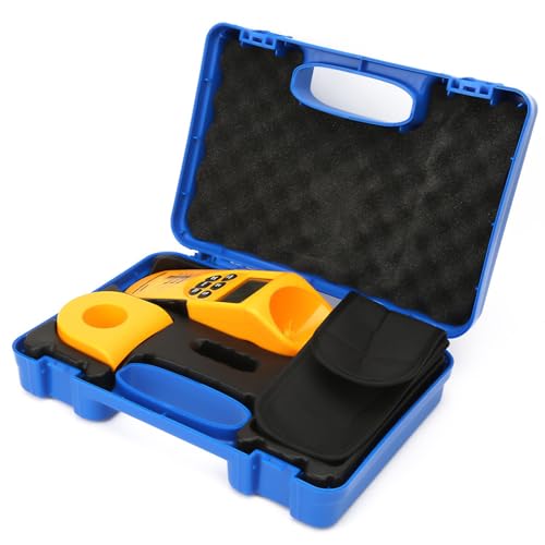 Qcwwy Andere Tester und Kalibratoren Kabelhöhe Messmesser Leiter Leiter Höhe Messer mit Großem Messsensor Zum Messen von Bis zu 6 Kabeln Smart Sensor AR600E Qcwwy Andere Tester und Kalibratoren Kabelhöhe Messmesser Leiter Leiter Höhe Messer mit Großem Messsensor Zum Messen von Bis zu 6 Kabeln Smart Sensor AR600E von Qcwwy