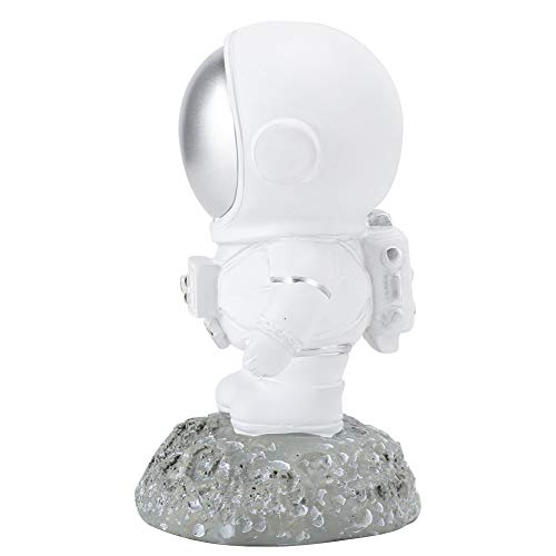 Qcwwy Astronaut Ornament Astronaut Ornament Dekor Statuen Harz Figur Dekorationen Süßes Mini -Raum -Figur für Home Desktop Dekor Raum Themen Party Dekorationen Qcwwy Astronaut Ornament Astronaut Ornament Dekor Statuen Harz Figur Dekorationen Süßes Mini -Raum -Figur für Home Desktop Dekor Raum Themen Party Dekorationen von Qcwwy
