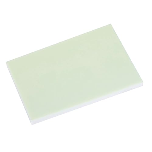 Qcwwy Bricol Skulpturblock aus Gummi (Matcha-Grün) von Qcwwy