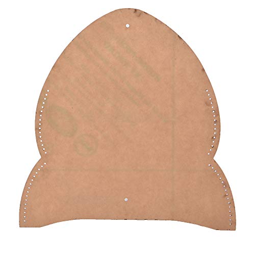 Qcwwy Brillenetui Acrylschablone Brillenbeutel Schablone DIY Lederform Leathercraft Leathercraft Zubehör Qcwwy Brillenetui Acrylschablone Brillenbeutel Schablone DIY Lederform Leathercraft Leathercraft Zubehör von Qcwwy