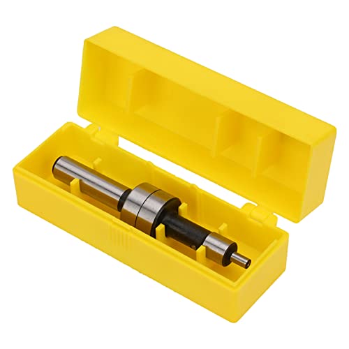 Qcwwy Drehmaschine Touch Point Sensor Mechanische Kanten Finder Kohlenstoffstahl -Drehmaschinen -Touch Punkt Sensor 4mm Sonde Anti Magnet Design Drehmüllmaschinenmaschinenmitte Finder für von Qcwwy