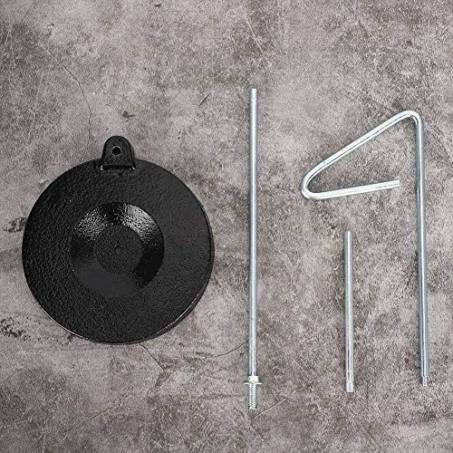 Qcwwy Ein-Thread-Rack Langlebige Metall-Basisnähmaschine Accessoire für DIY-Enthusiasten von Qcwwy