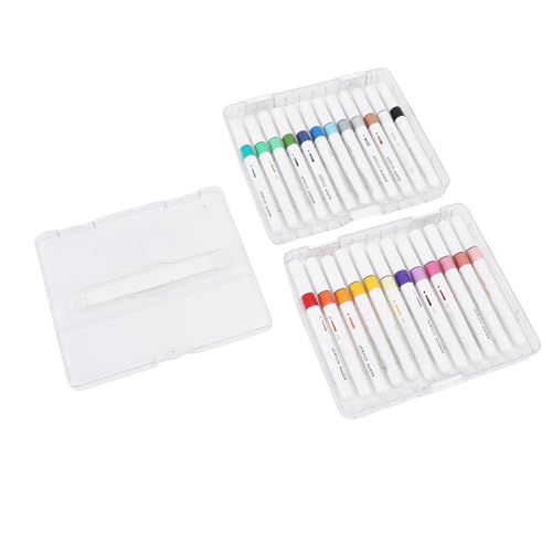 Qcwwy Feiner Tipp Acrylstift 24 PCs Acrylfarbe Schreiben von Stift Aquarell Fine Tipp Acrylstift 24 Helle Farbfarbe Marker Glättung Schreiben für Steinmalereien Handwerksmittel Malwerkzeuge Werkzeuge Qcwwy Feiner Tipp Acrylstift 24 PCs Acrylfarbe Schreiben von Stift Aquarell Fine Tipp Acrylstift 24 Helle Farbfarbe Marker Glättung Schreiben für Steinmalereien Handwerksmittel Malwerkzeuge Werkzeuge von Qcwwy