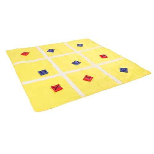 Qcwwy Hinterhof Werfen Spiele Bean Bag Tawes Spiel Tragbares Outdoor -Wurf Interaktiver Bohnen -Tasche für Unterhaltung Race Backyard Campingpartys Kunsthandwerke von Qcwwy