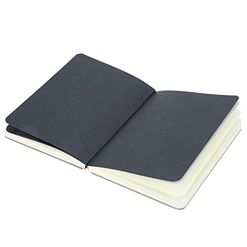 Qcwwy Japanischer Anime Kawaii Manga Niedliches Cartoon-Notizbuch 224 Seiten mit 160 Zeitplan Planung 32 Gelbe und Netz Seiten Schöner Hand Bemalung für das Schreiben Journal (Küche) von Qcwwy