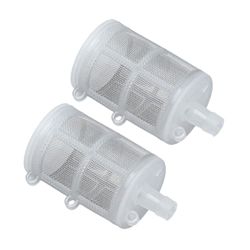 Qcwwy Mesh für Fermzilla Kegmenter 2pcs Umweltfreundlich Effiziente Filtration Leicht zu Schwimmendem Tauchrohrfilter Edelstahl Küche Qcwwy Mesh für Fermzilla Kegmenter 2pcs Umweltfreundlich Effiziente Filtration Leicht zu Schwimmendem Tauchrohrfilter Edelstahl Küche von Qcwwy