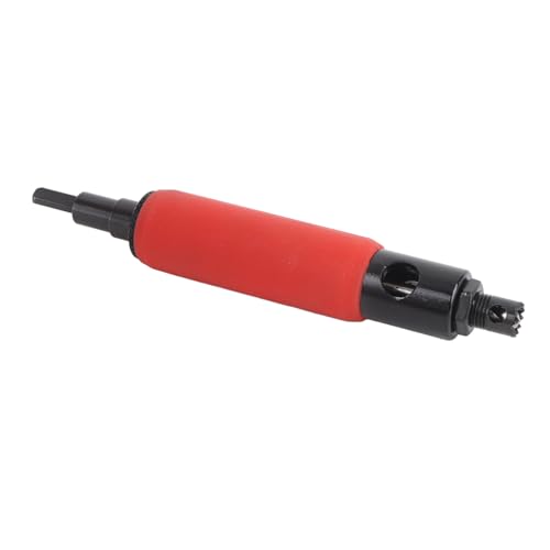 Qcwwy Nietlöschbit mit Leitfaden Zum Einfachen Fixieren auf 1/4 Zoll Pneumatische Übungen, Robuste Konstruktion Qcwwy Nietlöschbit mit Leitfaden Zum Einfachen Fixieren auf 1/4 Zoll Pneumatische Übungen, Robuste Konstruktion von Qcwwy