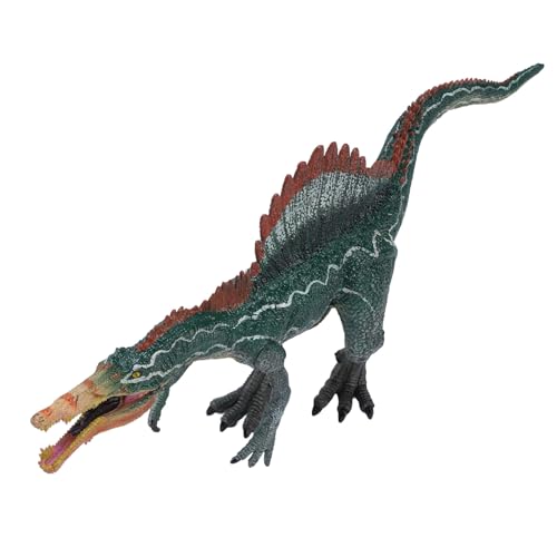 Qcwwy Ornament des Dinosauriermodells für Tischregale, Exquisite Statuetten, die Fantasie von Kindern, Sicheres und Robustes Material für Spielzeug in der Wissenschaftlichen Bildung Inspirieren Qcwwy Ornament des Dinosauriermodells für Tischregale, Exquisite Statuetten, die Fantasie von Kindern, Sicheres und Robustes Material für Spielzeug in der Wissenschaftlichen Bildung Inspirieren von Qcwwy