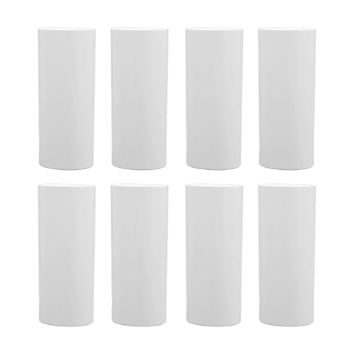 Qcwwy Rollen Drucken Sie das Thermalpapier für die Wärmepapier für die Thermischen Drucker 57x25 Mm 20pcs von Qcwwy