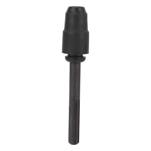 Qcwwy Rotative Hamp Doage Constoctor für Liebhaber in Einem Schwarzen Legierungsstahlmaterial von Qcwwy