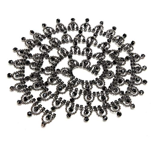 Qcwwy Schweißen Bauchtanz Taille Kette, Funkelnde Schweißversesteln Kettenkleidung Accessoires für Hochzeit Halsketten Kleider Schuhzubehör Kopfbewohner Möbel Qcwwy Schweißen Bauchtanz Taille Kette, Funkelnde Schweißversesteln Kettenkleidung Accessoires für Hochzeit Halsketten Kleider Schuhzubehör Kopfbewohner Möbel von Qcwwy
