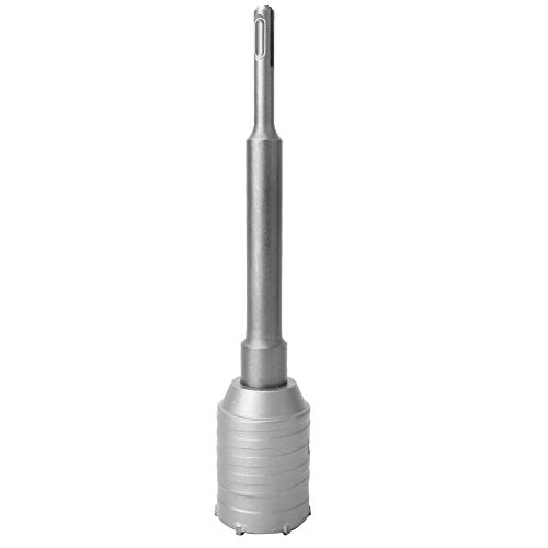 Qcwwy Shank Beton Zement Steinbohrmaschine mit Schraubenschlüsselkit, Einfach für Wandlochsäge, Geeignet für Auftragnehmer und Umbaute Qcwwy Shank Beton Zement Steinbohrmaschine mit Schraubenschlüsselkit, Einfach für Wandlochsäge, Geeignet für Auftragnehmer und Umbaute von Qcwwy