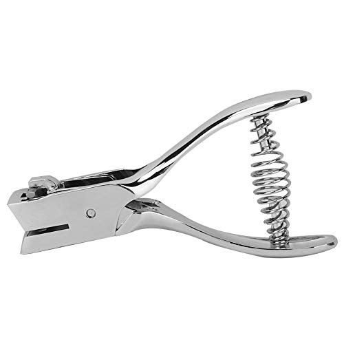 Qcwwy Slot Metal Punzarder -Werkzeug für Identitätskarten, Dokumente und Bankkarten, Einfach zu Verwenden Ein Einzigartiges Loch Qcwwy Slot Metal Punzarder -Werkzeug für Identitätskarten, Dokumente und Bankkarten, Einfach zu Verwenden Ein Einzigartiges Loch von Qcwwy