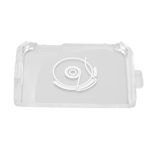 Qcwwy Spulenabdeckungsplatte, Spulenabdeckung für Nähmaschinen, Praktische ABS-Spule, Exquisite Handwerkskunst, Nähmaschinenzubehör für SC220/c620L-Nähmaschine von Qcwwy
