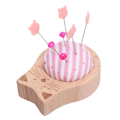 Qcwwy Stiftkissen mit Positionsnadeln Stiftkissen Nähkit Nähnadelnhalter Markierstifte Kleidungsstück Making Position Pins Bouquet Gerade Stifte Corsage Fixiernadeln für Quilt Qcwwy Stiftkissen mit Positionsnadeln Stiftkissen Nähkit Nähnadelnhalter Markierstifte Kleidungsstück Making Position Pins Bouquet Gerade Stifte Corsage Fixiernadeln für Quilt von Qcwwy