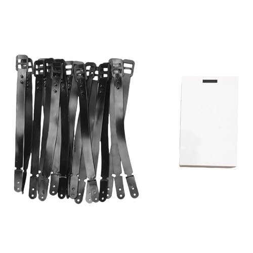 Qcwwy Sublimation Gepäck Tags Sublimation Gepäck Tag Blanks weiß Leere Reisetasche Etikett Selbst Ausgewählte Muster Klare Druckdrucken Doppelseitiges Koffer -Etikett für Rucksäcke von Qcwwy