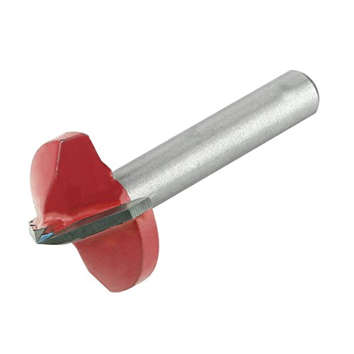 Qcwwy V Groove Schneidwerkzeug Wolfram Carbid V Groove Router Bit Mehrfachwinkel CNC Router Bit Holzbearbeitungs -Schneidwerkzeug für Professionelle -Projekte Fräsenwerkzeuge Geeignet (6*22 mm*120) von Qcwwy