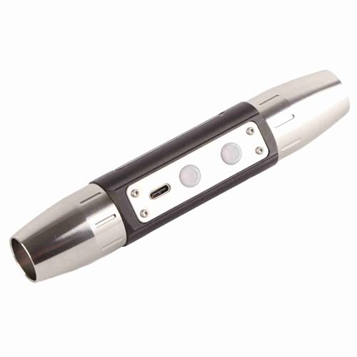 Tragbare Schmuck-USB-Taschenlampe, multifunktional, wiederaufladbar, zur Überprüfung von Währungen, LED-Perlen mit langer Lebensdauer Tragbare Schmuck-USB-Taschenlampe, multifunktional, wiederaufladbar, zur Überprüfung von Währungen, LED-Perlen mit langer Lebensdauer von Qcwwy