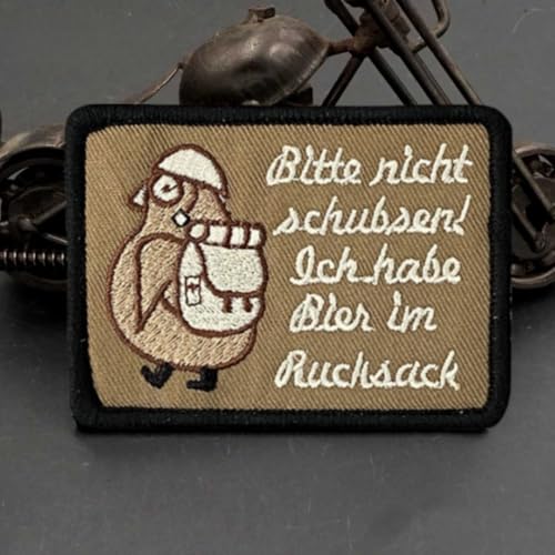 Klett Patch,Lustig Patches Klett, Militärisches Patch-Abzeichen, DIY Kleidung Jacke Rucksack Hut Dekoration Klettpatches, Ausgestattet Mit Klettverschluss Klett Patch,Lustig Patches Klett, Militärisches Patch-Abzeichen, DIY Kleidung Jacke Rucksack Hut Dekoration Klettpatches, Ausgestattet Mit Klettverschluss von Qeuufieu