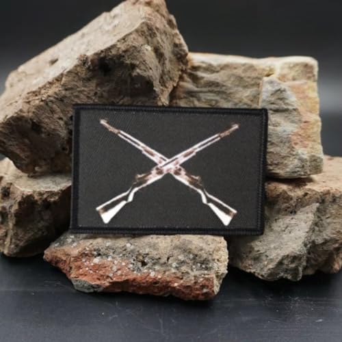 Klett Patch,Patches Klett, Taktisches Patch-Abzeichen, DIY Kleidung Jacke Rucksack Hut Dekoration Klettpatches, Ausgestattet Mit Klettverschluss Klett Patch,Patches Klett, Taktisches Patch-Abzeichen, DIY Kleidung Jacke Rucksack Hut Dekoration Klettpatches, Ausgestattet Mit Klettverschluss von Qeuufieu
