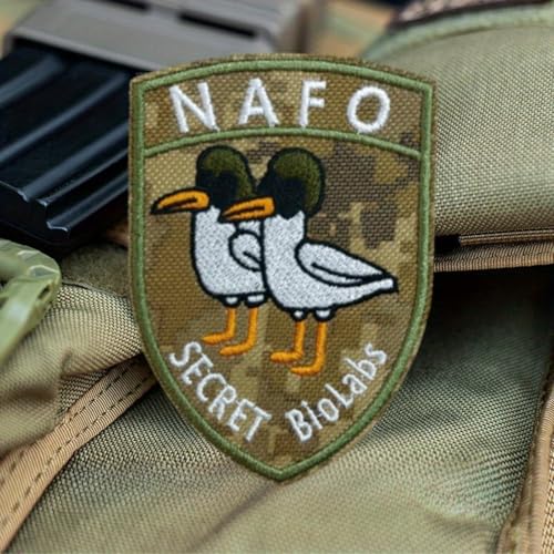 Klett Patch,Taktische Gans Patches Klett, Taktischer Militärisches Patch-Abzeichen, DIY Kleidung Jacke Rucksack Hut Dekoration Klettpatches, Ausgestattet Mit Klettverschluss Klett Patch,Taktische Gans Patches Klett, Taktischer Militärisches Patch-Abzeichen, DIY Kleidung Jacke Rucksack Hut Dekoration Klettpatches, Ausgestattet Mit Klettverschluss von Qeuufieu