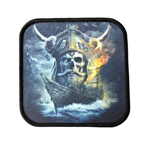 Qeuufieu Klett Patch, Taktischer Patch für Todespiraten, Moral-Abzeichen, DIY-Kleidung, Rucksack, Hut, Jacken-Dekoration Qeuufieu Klett Patch, Taktischer Patch für Todespiraten, Moral-Abzeichen, DIY-Kleidung, Rucksack, Hut, Jacken-Dekoration von Qeuufieu