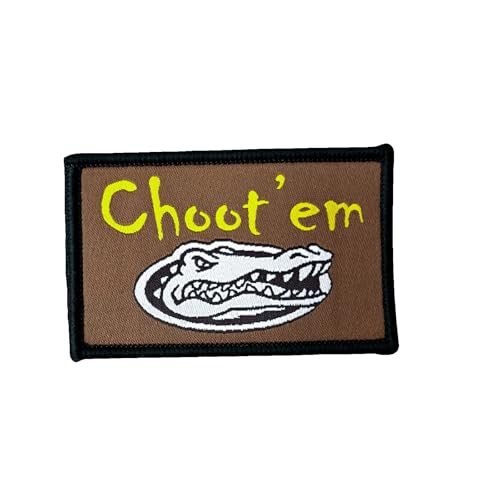 Qeuufieu Klett Patch,Crocodile Patches Klett, Lustig Klett patches, Patch-Abzeichen, DIE Kleidung Jacken Rucksack Hut Dekoration Klettpatches, Ausgestattet Mit Klettverschluss Qeuufieu Klett Patch,Crocodile Patches Klett, Lustig Klett patches, Patch-Abzeichen, DIE Kleidung Jacken Rucksack Hut Dekoration Klettpatches, Ausgestattet Mit Klettverschluss von Qeuufieu