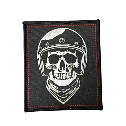 Qeuufieu Patches Klett, Militärisch Taktischer Patch, Schädelhelm Moral Abzeichen, DIY kleidung, Rucksack, Hut, Jacke dekoration Qeuufieu Patches Klett, Militärisch Taktischer Patch, Schädelhelm Moral Abzeichen, DIY kleidung, Rucksack, Hut, Jacke dekoration von Qeuufieu