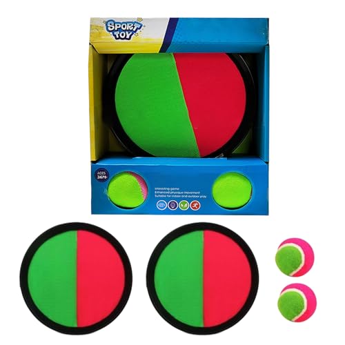 Qfdiwr Ballspiel startet und fängt | Spiele für | Sportzubehör Strumpfhose Interaktion Eltern Kind für spielerische Aktivitäten im Innen- und Außenbereich, Garten, Reise Camping Qfdiwr Ballspiel startet und fängt | Spiele für | Sportzubehör Strumpfhose Interaktion Eltern Kind für spielerische Aktivitäten im Innen- und Außenbereich, Garten, Reise Camping von Qfdiwr