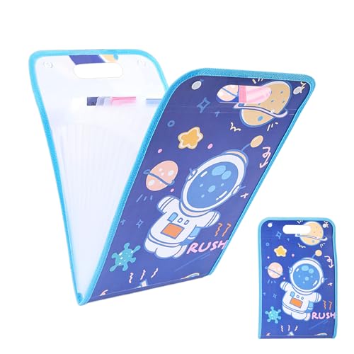 Qfdiwr Dokumententasche - A4 Größe Aktenordner-Organizer,Tragbarer Ordner Wiederverwendbar Für Büro Schule Zuhause Reise Arbeit Qfdiwr Dokumententasche - A4 Größe Aktenordner-Organizer,Tragbarer Ordner Wiederverwendbar Für Büro Schule Zuhause Reise Arbeit von Qfdiwr