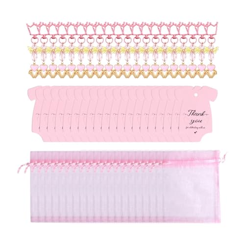 Qfdiwr Engel Schlüsselanhänger für die Babyparty | Angel Charm Rose Gast Zurück Bevorzugungen | Kreative Engelsanhänger Geschenke für Babydusche Geburtstag Qfdiwr Engel Schlüsselanhänger für die Babyparty | Angel Charm Rose Gast Zurück Bevorzugungen | Kreative Engelsanhänger Geschenke für Babydusche Geburtstag von Qfdiwr