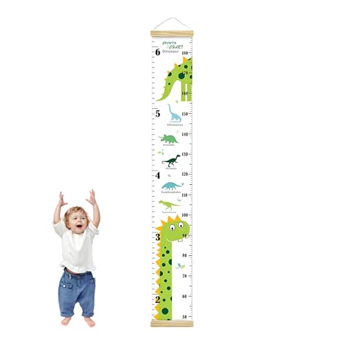 Qfdiwr Messlatte für Kinder, zum Messen der Taille, abnehmbares Wachstumstuch, Dekoration für Babyzimmer, oder Mädchen, Größe und Meilensteine Qfdiwr Messlatte für Kinder, zum Messen der Taille, abnehmbares Wachstumstuch, Dekoration für Babyzimmer, oder Mädchen, Größe und Meilensteine von Qfdiwr