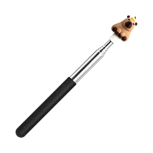 Qfdiwr Pointer Finger Stick | Ausziehbarer Zeigestab Für Schule | Leichtes Lehrmaterial Für Grundschulpräsentationen & Fernunterricht Qfdiwr Pointer Finger Stick | Ausziehbarer Zeigestab Für Schule | Leichtes Lehrmaterial Für Grundschulpräsentationen & Fernunterricht von Qfdiwr