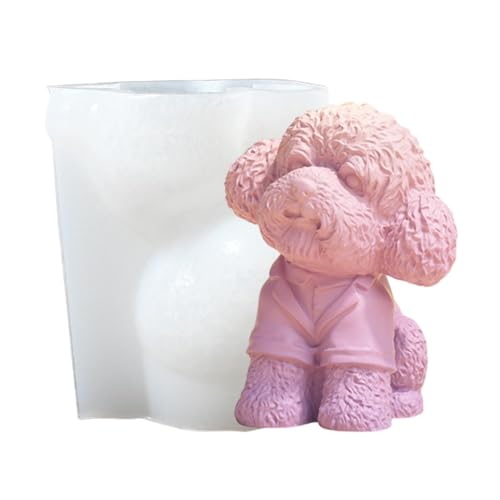 Qfdiwr Tierförmige Seifenformen, Tier-Kerzenformen | Dreidimensionale Silikonseifenformen, Kunsthandwerk und wiederverwendbare Gipsformen für die Dekoration von Qfdiwr Tierförmige Seifenformen, Tier-Kerzenformen | Dreidimensionale Silikonseifenformen, Kunsthandwerk und wiederverwendbare Gipsformen für die Dekoration von von Qfdiwr