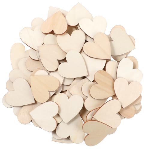 100 Stück 4 CM Kleine Holzherzen Zum Basteln Unlackierte Holzherzen Dekorationen Zum Valentinstag Herzausschnitte Für Hochzeitsfeiern Herzscheiben Hängende Ornamente Künstlerbedarf Für Heimwerker 100 Stück 4 CM Kleine Holzherzen Zum Basteln Unlackierte Holzherzen Dekorationen Zum Valentinstag Herzausschnitte Für Hochzeitsfeiern Herzscheiben Hängende Ornamente Künstlerbedarf Für Heimwerker von QfwdfcTrenz