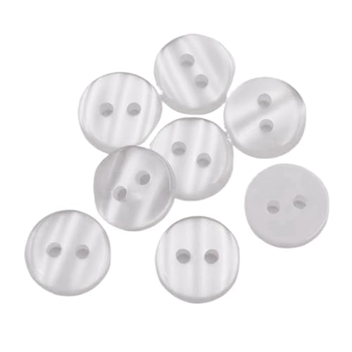 10mm/11mm/12mm/9mm Runde Harzknöpfe, Farbe 58, 12mm 10 Stück 10mm/11mm/12mm/9mm Runde Harzknöpfe, Farbe 58, 12mm 10 Stück von Qgsaghty