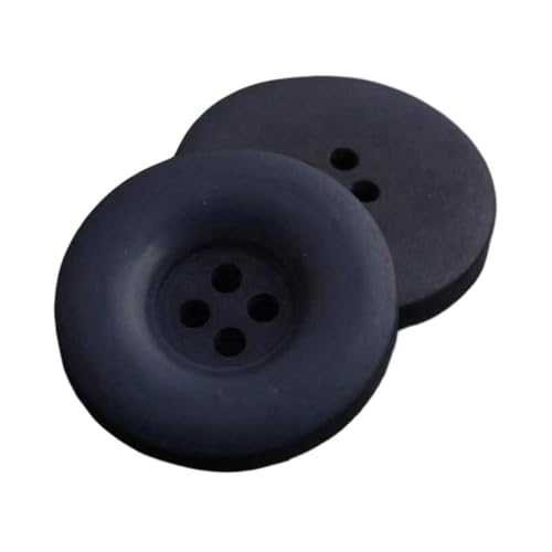 11,5mm - 38mm Harzknöpfe, Farbe 10, 25mm 10 Stück 11,5mm - 38mm Harzknöpfe, Farbe 10, 25mm 10 Stück von Qgsaghty