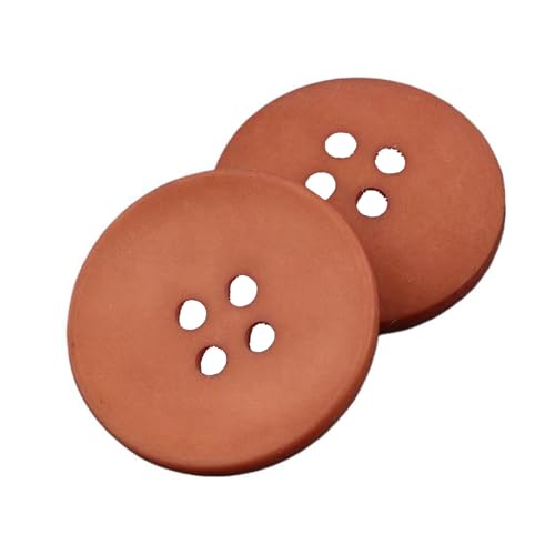11,5mm - 38mm Harzknöpfe, Farbe 28, 28mm 10 Stück von Qgsaghty