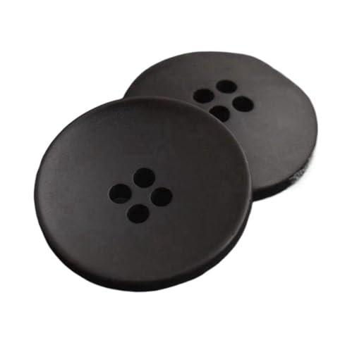 11,5mm - 38mm Harzknöpfe, Farbe 29, 28mm 10 Stück 11,5mm - 38mm Harzknöpfe, Farbe 29, 28mm 10 Stück von Qgsaghty