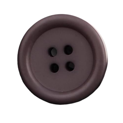 11,5mm - 38mm Harzknöpfe, Farbe 32, 17mm 10 Stück von Qgsaghty