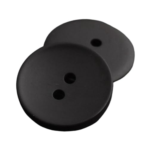 11,5mm - 38mm Harzknöpfe, Farbe 35, 28mm 10 Stück von Qgsaghty