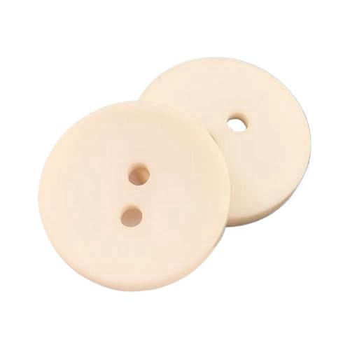 11,5mm - 38mm Harzknöpfe, Farbe 6, 20mm 10 Stück von Qgsaghty