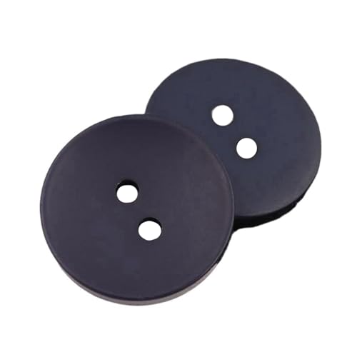 11,5mm - 38mm Harzknöpfe, Farbe 9, 28mm 10 Stück von Qgsaghty