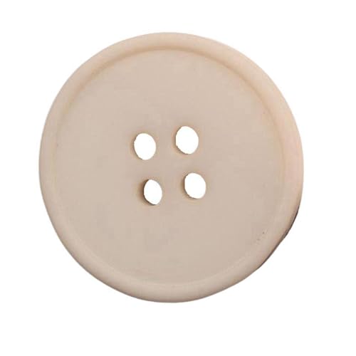 11mm - 37mm Mantel Harz Knöpfe 10 Stück, Farbe 1, 25mm 10 Stück 11mm - 37mm Mantel Harz Knöpfe 10 Stück, Farbe 1, 25mm 10 Stück von Qgsaghty