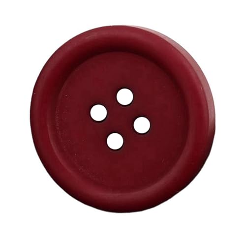11mm - 38mm Harzknöpfe 10 Stück, Farbe 1, 20mm 10 Stück 11mm - 38mm Harzknöpfe 10 Stück, Farbe 1, 20mm 10 Stück von Qgsaghty