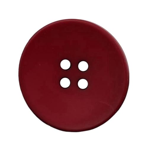 11mm - 38mm Harzknöpfe 10 Stück, Farbe 3, 22mm 10 Stück 11mm - 38mm Harzknöpfe 10 Stück, Farbe 3, 22mm 10 Stück von Qgsaghty