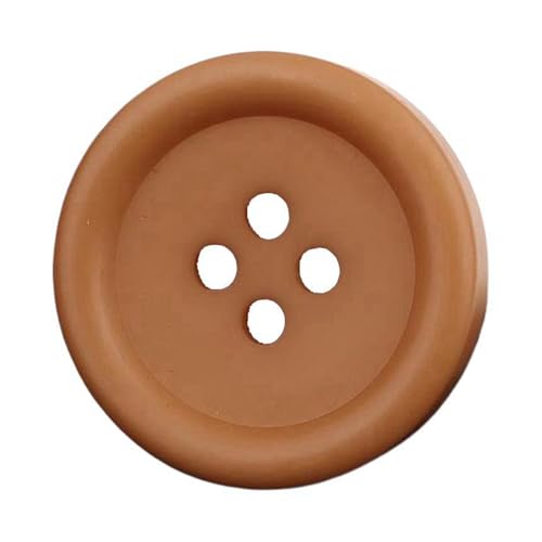 11mm - 38mm Mantelharzknöpfe, Farbe 1, 20mm 10 Stück 11mm - 38mm Mantelharzknöpfe, Farbe 1, 20mm 10 Stück von Qgsaghty