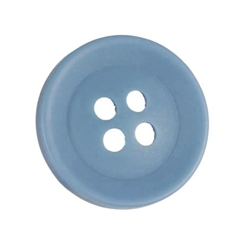 12,5mm/15mm/17,5mm runde Harzknöpfe, Farbe 11, 15mm 3 Stück 12,5mm/15mm/17,5mm runde Harzknöpfe, Farbe 11, 15mm 3 Stück von Qgsaghty