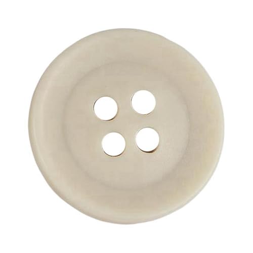12,5mm/15mm/17,5mm runde Harzknöpfe, Farbe 2, 17,5mm, 6 Stück 12,5mm/15mm/17,5mm runde Harzknöpfe, Farbe 2, 17,5mm, 6 Stück von Qgsaghty